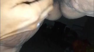 Different Occasions Where I Masturbate My Wife's Fat and Hairy Pussy Until It Squirts