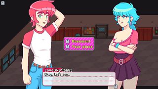 Dandy Boy Adventures 0.4.2 Part 11 Pool and Road Stories by Loveskysan69