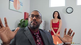 unexpected sex in the office