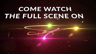 DPDiva Lindsay Lee Moans As She Enjoys Her First DP