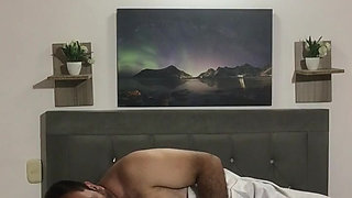 I seduce my stepdad and we end up fooling around.