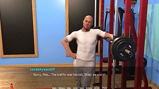 Knockout Master Round v2a Part 4 Gameplay by Loveskysan69