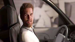 Adult animated fun with Misskitty2k in hot 3D hentai adventures