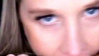 Double vaginal creampie
