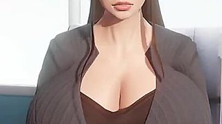 Watching a Hot MILF Shower- Bound by Lust #2- Gameplay