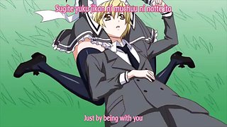 Aki Sora Yume no Naka  Episode 1: Big Tits, Blowjob  Cumshot Porn