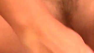 Young Pretty Horny Slim Blonde Gets Fucked While Standing.