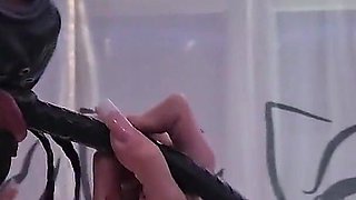 Miss Alessa Milano Teased, Punished, Whipped Part 2