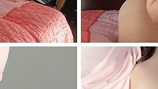 Sexy Amateur Wife Blowjob with Ice Cream. Latina Hairy Pussy, Big Tits, Big Ass.