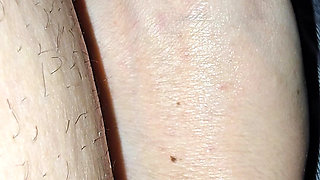 Oh my gosh step mom pulled out step son dick for handjob