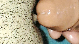 2nd time use sulicon condom dirty talking hard fucking