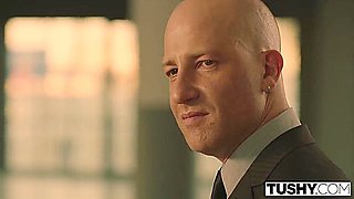 Homewrecker Slutty Agent Abigail Mac Gets Fucked In The Ass