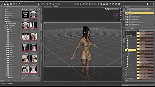 Creating The First 3D Character