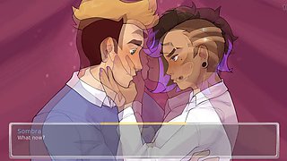 Japanese moms in sexy animation lingerie get wild