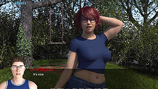 Foot of the Mountains v9.9 Part 4 Gameplay by Loveskysan69