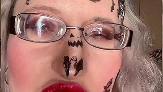 Goddesssglasses Gaze - Sissy Obedience Asmr by Findom Goaldigger