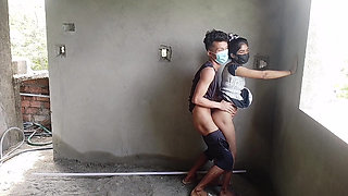 Village girl tight pussy outdoor sex video, desi outdoor sex