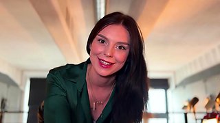 Bound Cuckold observes Slut girlplaymate getting pummeled