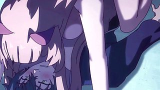 Bunny Girl Seduced Boy ( Shield Hero Uncensored ))