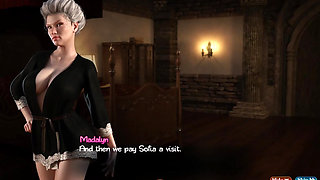 Treasure of Nadia V71021 Part 190 the Secret of Sofia by Loveskysan69