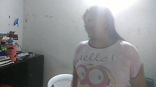 My Husband Goes to Work and You Leave Me Super Hot and I Ended up Masturbating and I Make a Delicious Squirt