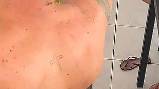 Risky Sex! Friend with Her Friend's Husband