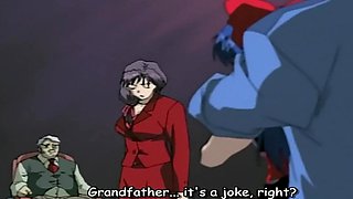 Behind Closed Door Ep 03 Hentai Uncensored ENG