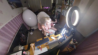 360 Webcam Show