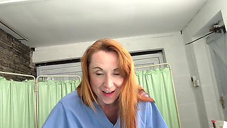 Doctor Kink: Fucking in the Hospital