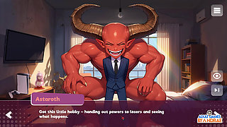 Ep10: Ending Scene with Lucia - Getting Inside: Hentai Story
