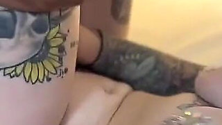 Cory Strokes Vs Goth PAWG Rebecca Spite