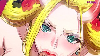 One Piece Black Maria (5) Hen