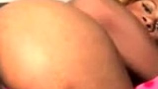 Blonde tight pussy babe solo toy fun in glamour masturbation