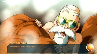 Absolute best hentai action around