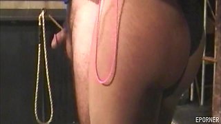 Raunchy mistress FEMDOM exciting porn movie