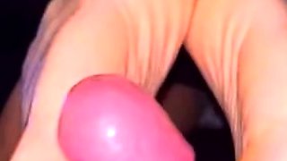 Beautiful Brunette Foot Fetish