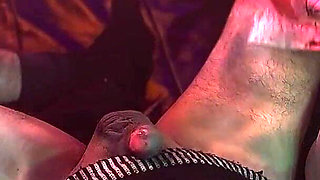 Amazing Edging Handjob From Stepaunt Pam