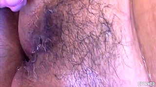 Perverted spic BBW filthy sex video