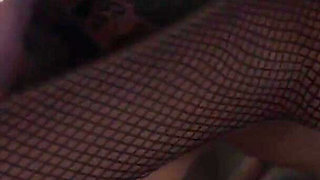 Black elf ass fucked hard by a voodoo dick