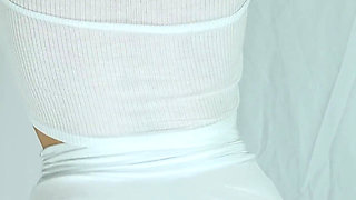 Anabelle Pync - Windy up the Skirt Iii