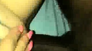 Gamer wife caught fucking husbands black friend cc