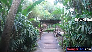 park visit and lovemaking at home after