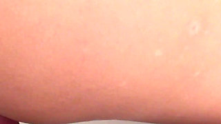 Sinful blondie angel get hard cock in her wet holes in pov