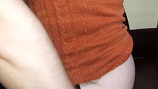 My First Sex with My Stepmother in the Kitchen