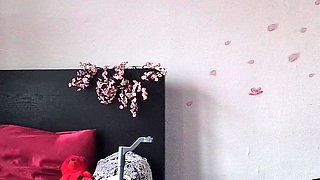 Daddy’s Good Girl - Date Night Cleaning & Tease in Black Dress