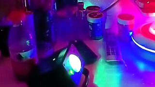 Petite amateur Asian blowjob