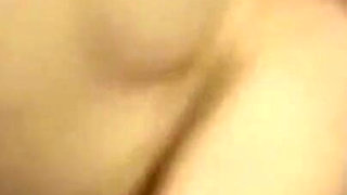 Mature lady gets facial after threesome