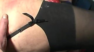 Hot Girl Love Absolute BDSM with Two Guys