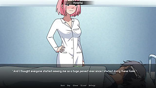 Kunoichi Trainer - Naruto Trainer v0.19.1 Part 99 Sakura the Naked Doctor by Loveskysan69
