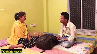Desi Wife Pays Husband's Debt With Hardcore BDSM Sex - Bengali Homemade